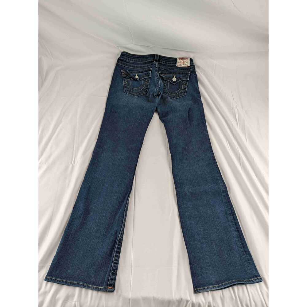 True Religion Jeans Womens Becky Size 32 x 32